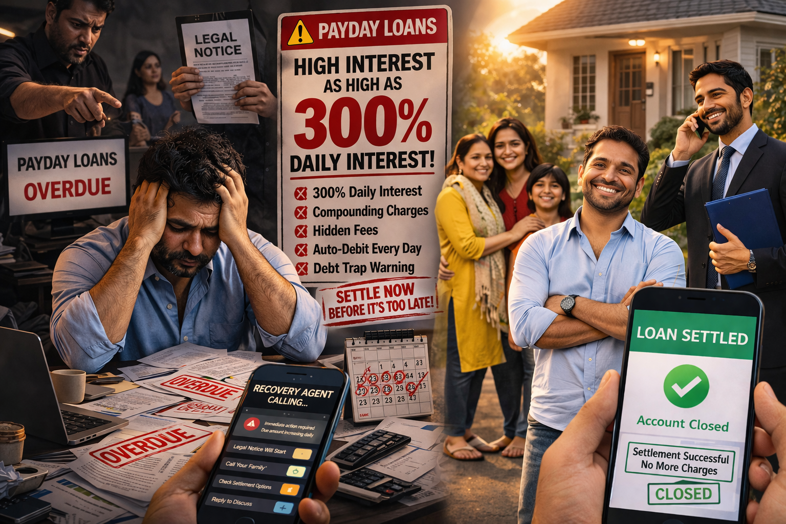 Payday loans